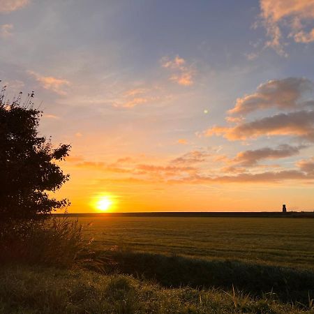 Overnachten In Zeeland Burgh-Haamstede Eksteriør billede