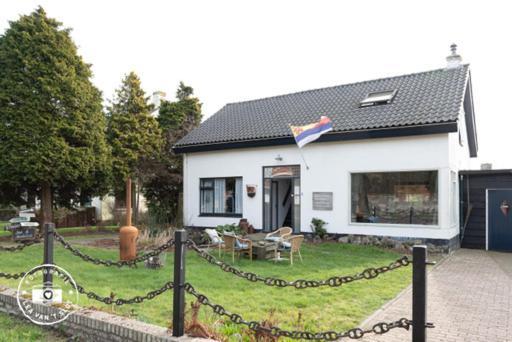Overnachten In Zeeland Burgh-Haamstede Eksteriør billede