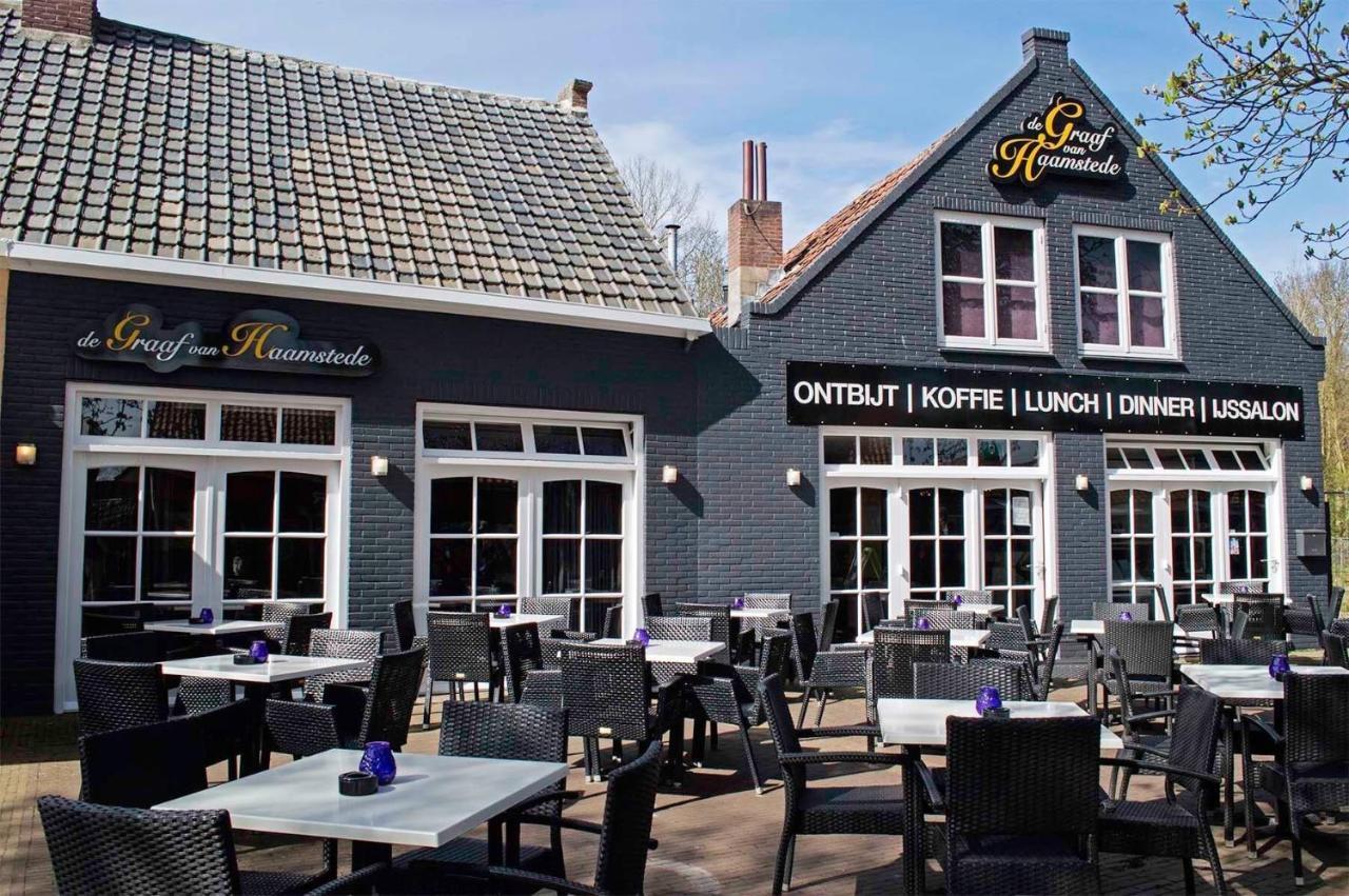 Overnachten In Zeeland Burgh-Haamstede Eksteriør billede